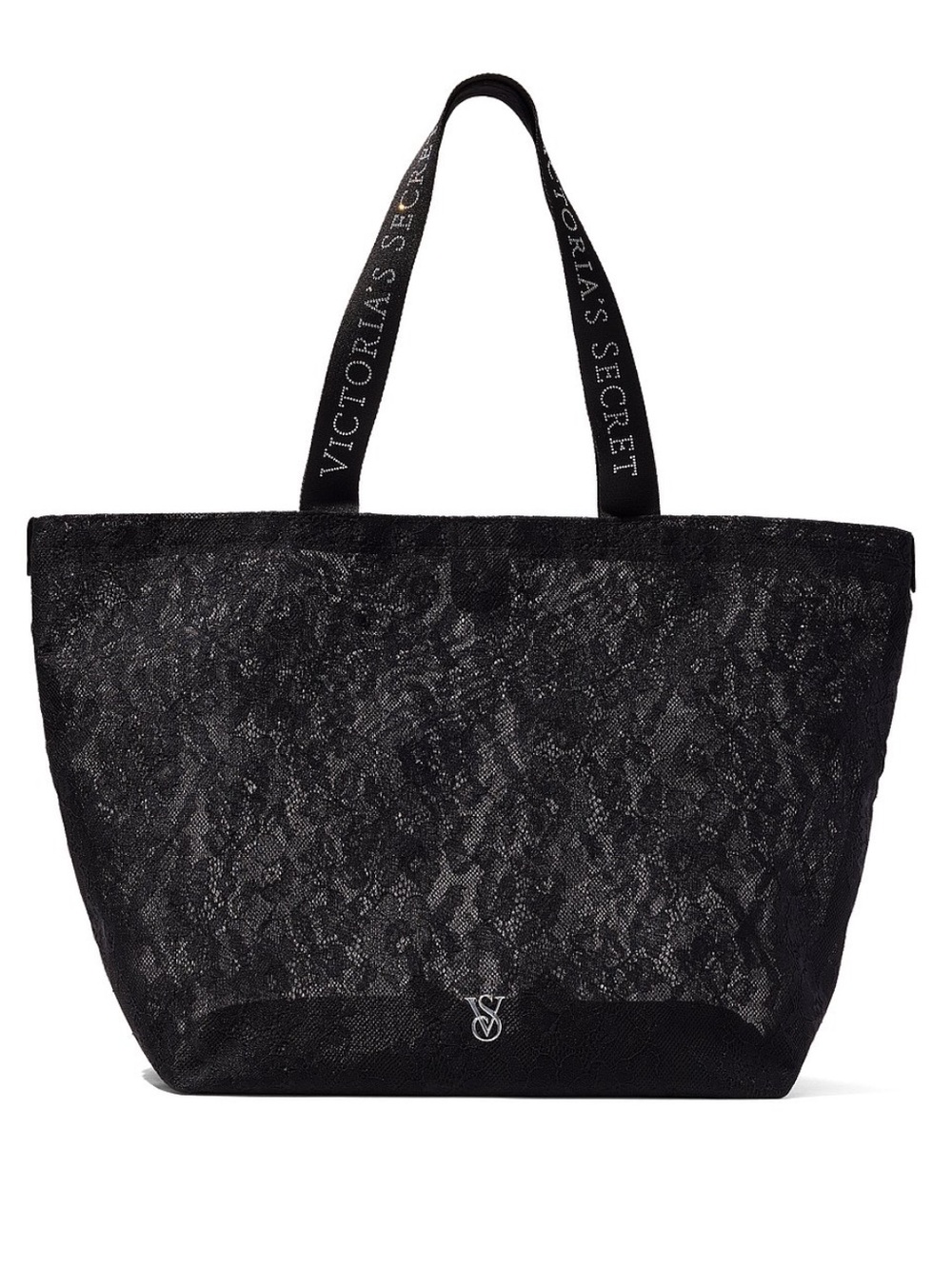 NWT VICTORIA’S SECRET Lace Tote Bag NEW
